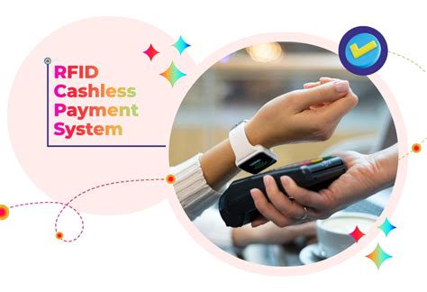 cashless system rfid|rfid payment system.